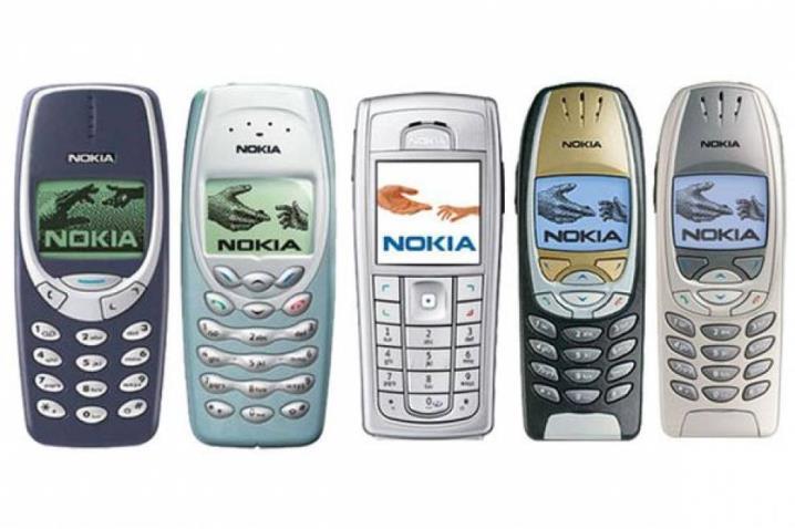 üreticisi Nokia şu an dünya çapında kullanılan her üç cep