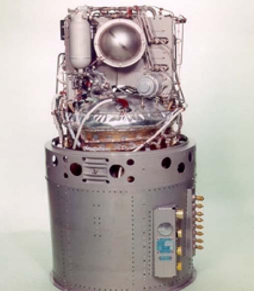 9 Resim 2.1.Gemini de kullanılan proton değişim membran yakıt hücresi 1960 lı yıllara gelindiğinde NASA yakıt hücresi teknolojisine ciddi yatırımlar yapmaya başlamıştır.