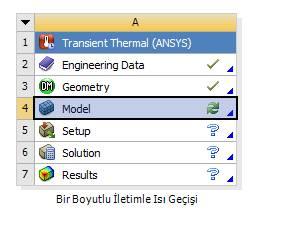 Menu den Save tuşuna basılır ve Design Geometry