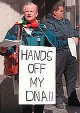 DNA ve GEN biliminin insanlığın hayrına olmadığını söylemek yanlış olur.