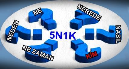 YÖNETİMDE 5N