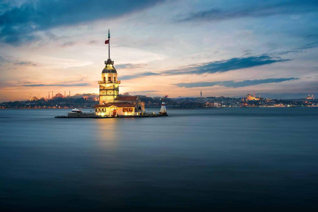 Benzersiz İstanbul u keşfetmek, Farklı ve verimli bir