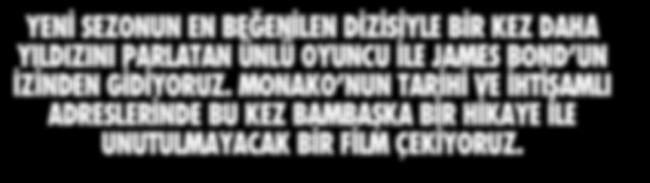 çıkar çıkmaz soluğu Monako da alan Çağatay Ulusoy, yoğun temposuna ve yolculuğa rağmen pozitif