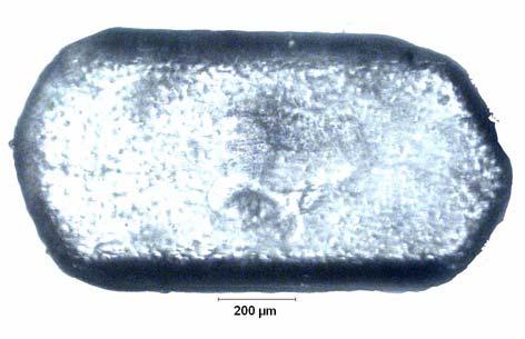 EK B.24 ablo B.24: Na 2 O/B 2 O 3 =0.3 Olan Çözeltide 29.02 C için Belirlenen Büyüme Hızı D-91.1 28,92 3,84538 7,00 0 0,00 0,00 D-91.