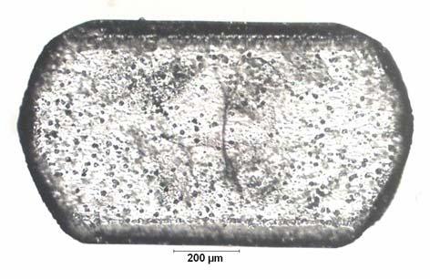 EK B.48 ablo B.48: Na 2 O/B 2 O 3 =0.3 Olan Çözeltide 30.51 C için Belirlenen Büyüme Hızı D-115.1 30,46 3,69960 6,87 0 0,00 0,00 D-115.