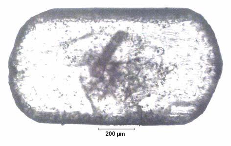 14: 29.76 C de Büyüme Hızı (G) Belirlenmesinde Kullanılan Kristalin EK C.15 ablo C.15: Na 2 O/B 2 O 3 =0.