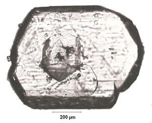 EK A.36 ablo A.36: Na 2 O/B 2 O 3 =0.94 Olan Çözeltide 30.89 C için Belirlenen Büyüme Hızı G, D D-36.1 31.15 2.89822 6.08 0 0.00 0.00 D-36.2 30.78 2.92381 6.10 240 2.68 1.12 D-36.3 30.94 2.93096 6.