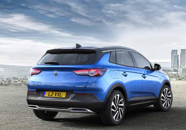 Opel'in crossover ailesi tam gaz büyümeye devam ediyor.