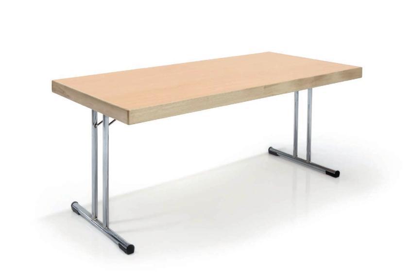 folding table