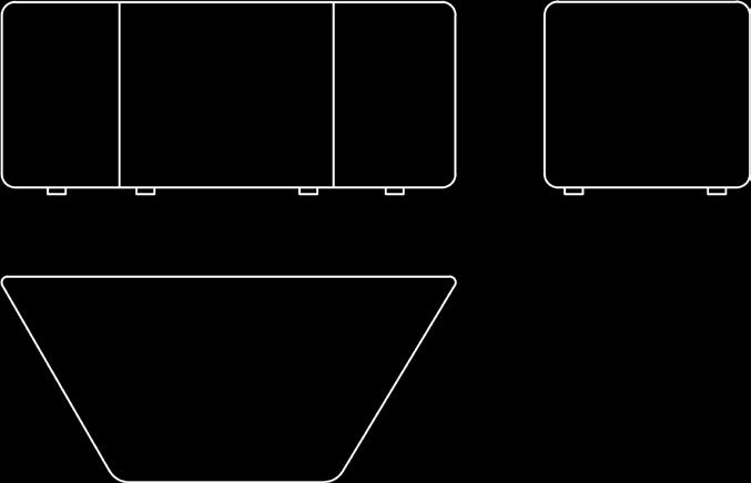 Yükseklik - Height : 72 cm oturak seat  Yükseklik