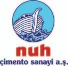 Haberler NUH'TA 38. OLA AN GENEL KURUL 40 Üyemiz Nuh Çimento Sanayi A.fi. 38 inci Ola an Genel Kurul Toplant s 17 Nisan 2004 Cumartesi günü Nuh Çimento Sanayi A.fi. Sosyal Tesislerinde yap ld.