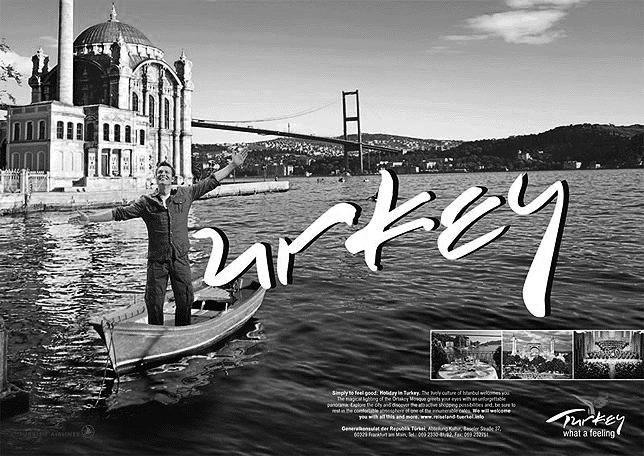 6 6 Reklam Panolarını Türkiye nin Tanıtımları Süslüyor Sofya, Varna, Burgaz ve Filibe gibi Bulgaristan ın başlıca büyük şehirlerindeki reklam panolarını, Türkiye nin turistik bölgelerini tanıtan