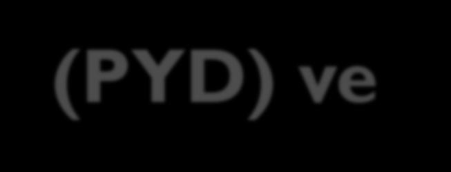 Piridinolin (PYD) ve Deoksipiridinolin (DPD) Pyd ve Dpd, lizin ve hidroksilizinin post-translasyonel modifikasyonu ile açığa çıkan ürünlerdir.