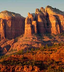 Şimdi, Sedona hakkında bilgi edinmeye dersiniz? Sedona, 1902 yılında yerleşim yeri haline gelmiştir ve adını da bundan sonra almıştır.