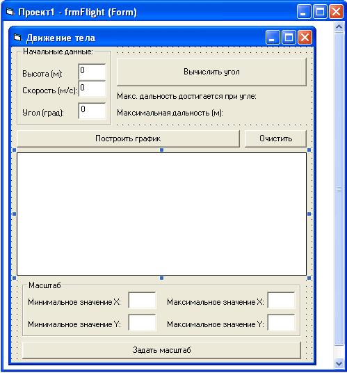 TƏHSİLİN İNFORMATLAŞMASININ PEDAQOJİ VƏ PSİXOLOJİ ƏSASLARI Qrafik sahəsi (PictureBox) adı picgrafic Appearance 0- yastı AutoRedraw true Layihənin kodunu yazaq.