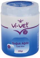 250g 24 Adet / 24 Pcs Çap (O) 60mm x Yükseklik (H) 81mm Boy (L) 270mm x En (W) 200mm x Yükseklik (H) 170mm Koli Ağırlığı / Package Weight (kg) Ürün Çeşidi / Product Type Ilık Ağda / Hot Wax El Ağdası