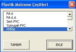 3. HAZIRLANAN PROGRAMI (EN- KALTAS) AutoCAD içerisinde hazırlanan programa ENKALTAS, adı verilmiştir.