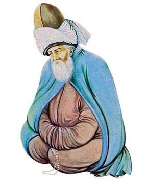 Kitap Mevlana Celaleddin-i Rumi (1207-1273) Bugün Afganistan sınırlarındaki Horasan ın Belh şehrinde doğdu. Önce Bağdat a oradan Hac ziyareti için Kabe ye gitti.