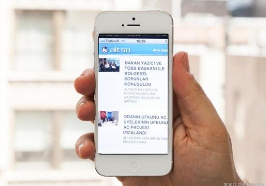 ODAMIZ WEB IPHONE UYGULAMASI BAŞLADI ODAMIZIN WEB IPHONE UYGULAMASI HİZMETE GİRDİ.