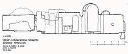 bilig, Güz / 2009, Sayı 51 Sinasos Manast r, yukar da da özetlendi i gibi, yan yana üç farkl mekandan olu maktad r.