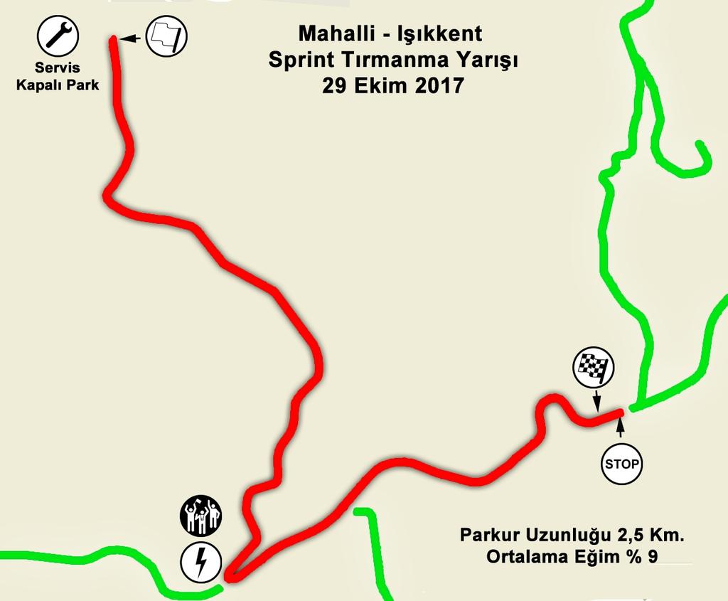 12 ) İTİRAZLAR VE TEMYİZ TOSFED Yarışma Genel Kuralları Bölüm IV ve TOSFED 2017 Yarışma Ek Düzenlemeleri Madde 9 uygulanır.