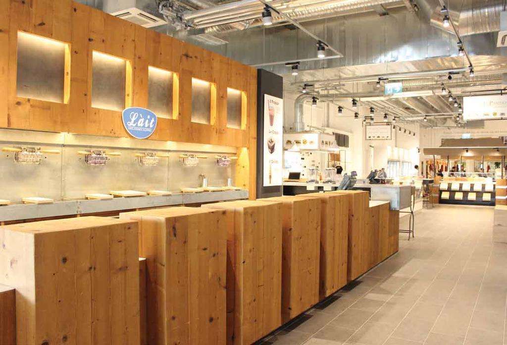 EATALY RESTORAN VE MARKET Zorlu Center