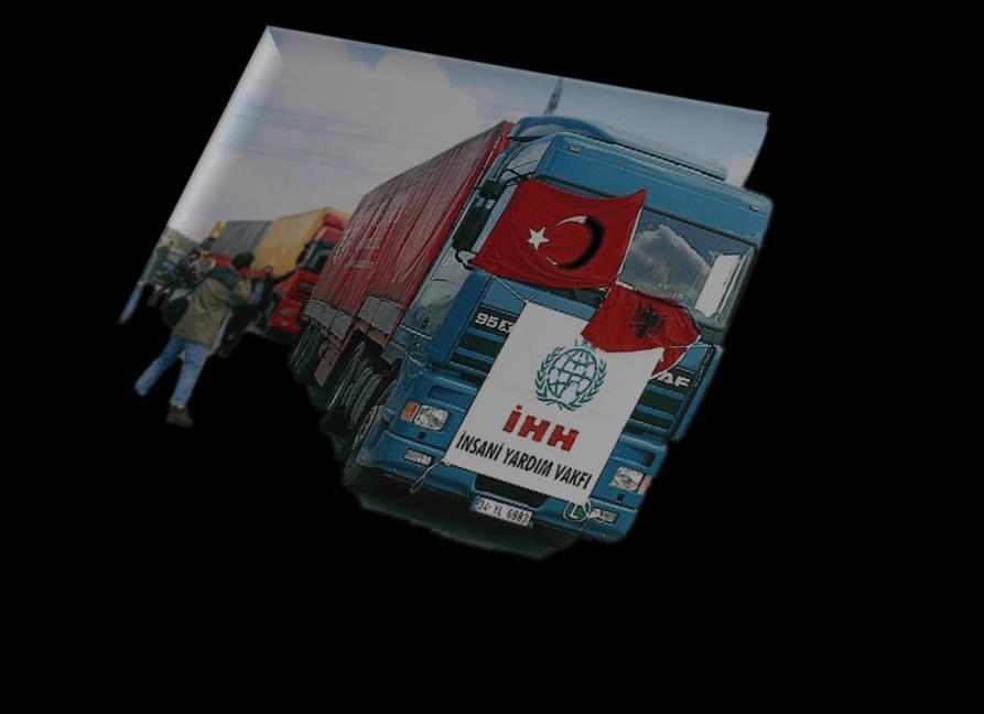 İHH ya yönelik yapılan operasyonlar,mavi Marmara ve Davos un intikamıdır ifadesine katılıyor