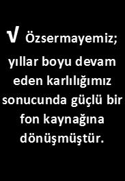 EMLAK KONUT HAKKINDA Başlıca Finansal Göstergeler Finansal Veriler Gelir Tablosu 2017/ 30 Eylül 2016 2015 2014 2013 2012 Net Satışlar 2.802,5 3.455,9 1.786,8 1.804,5 2.331,1 1.004,6 FAVÖK 1.343,5 1.