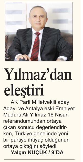 HİLAL Tarih : 26.4.