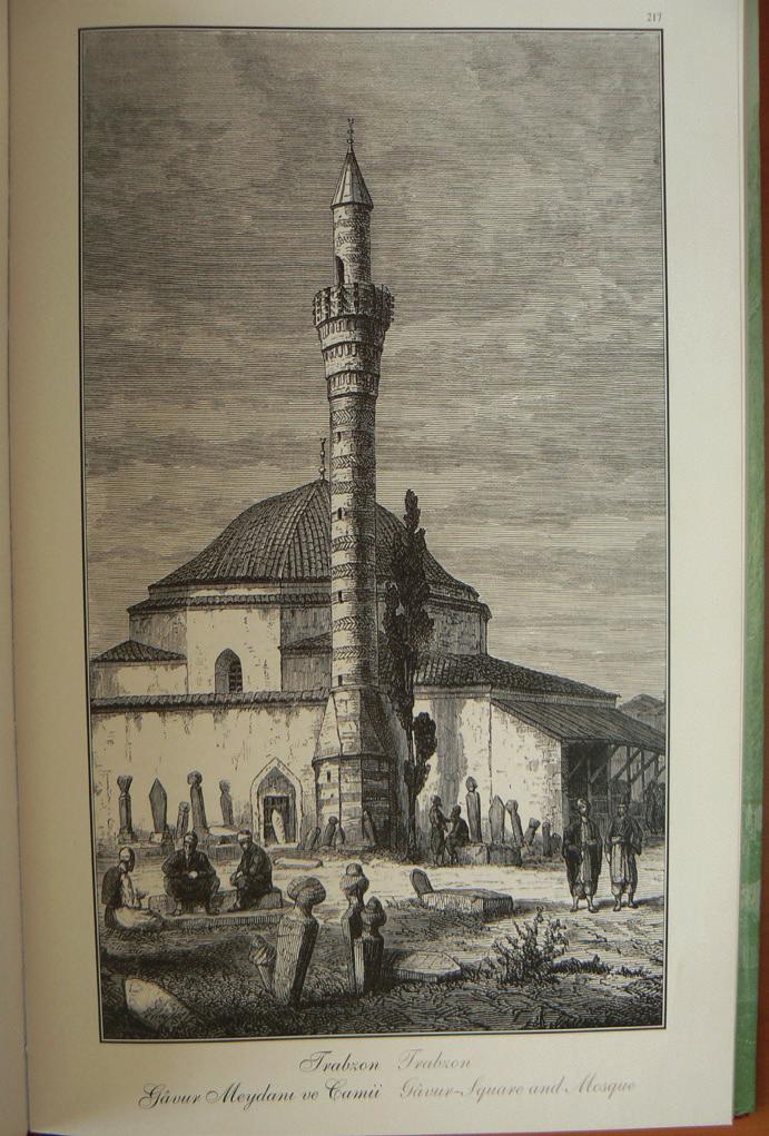 göre; Trabzon Valisi İskender Paşa, valilikte vezirlik rütbesi almış ilk Osmanlı devlet adamlarındandır.