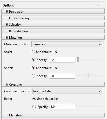 tahmin sonuçları bulunmaktadır. Objective function value ile olabilirlik fonksiyonunun optimum değeri verilmektedir. Şekil 2.