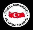 T.C. Kalkınma Bakanlığı TÜRKİYE