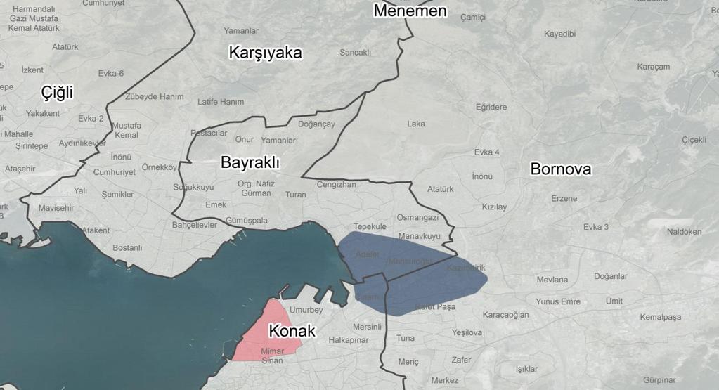 İzmir Konak Üst Fiyat Seg: 10.59 Alt Fiyat Seg: 6.07 İzmir MİA Üst Fiyat Seg: 11.95 Alt Fiyat Seg: 8.