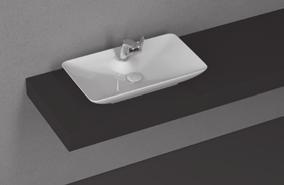 SISTEMA Y 87 Sistema Y Lavabo Dolabı 80 cm 810 x 460 x 465 mm Gövde PVC Kapaklar PVC Çekmece (Yavaş Kapanan) Lavabo Dahildir Sistema Y Lavabo Dolabı 80 cm 800 x 450 x 470 mm Gövde PVC Kapaklar PVC