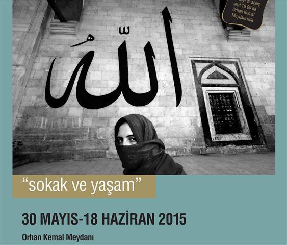 SOKAK VE YAŞAM Açılış 30 Mayıs 2015 Saat: 19.00Dibeklihan Kültür ve Sanat Köyü Sokaklar kültürümüzün bir parçası, günlük hayatımızın vazgeçilmezidir. Sokaklar kesintisiz yaşam demektir.