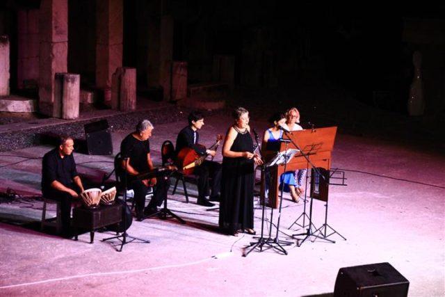 gerçekleşen olan Karsanat Barok Müzik Festivali,