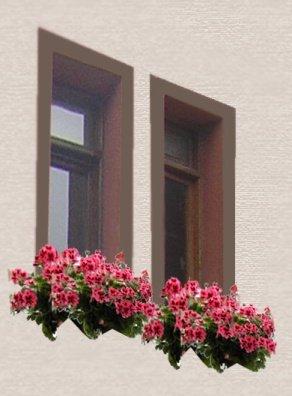 ÖNERİ PROJE CEPHELER Cephe renkleri havana3, pencere söveleri havana olarak seçilmiştir.
