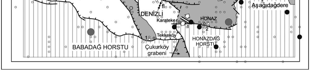 Depremlerin faylanma mekanizmalarında normal faylanma hakim olup zaman zaman yanal atımlı faylanmalar meydana gelebilmektedir.