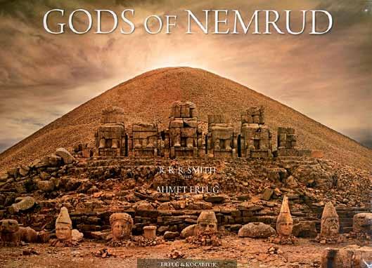 GODS OF NEMRUD Ertuğ & Kocabıyık Yayınları nın 2012 tarihli kitabı Gods of Nemrud: The Royal Sanctuary of Antiochos I & The Kingdom of Commagene, Oxford Üniversitesi klasik arkeoloji