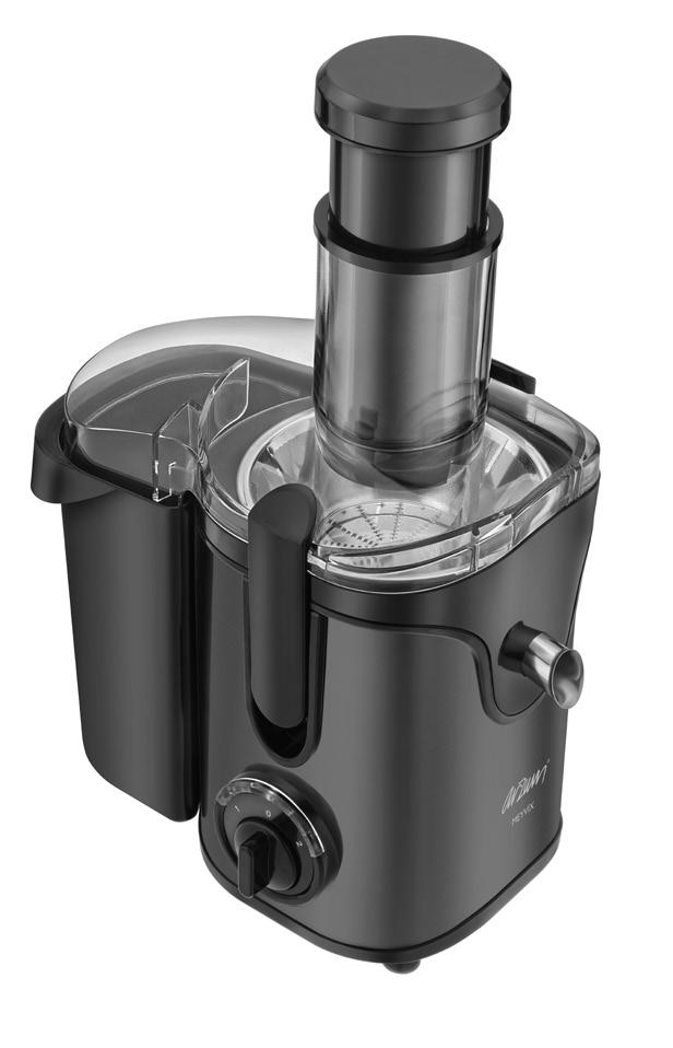 MEYVİX AR 191 JUICE EXTRACTOR Thank you for choosing Arzum brand Juice Extractor.