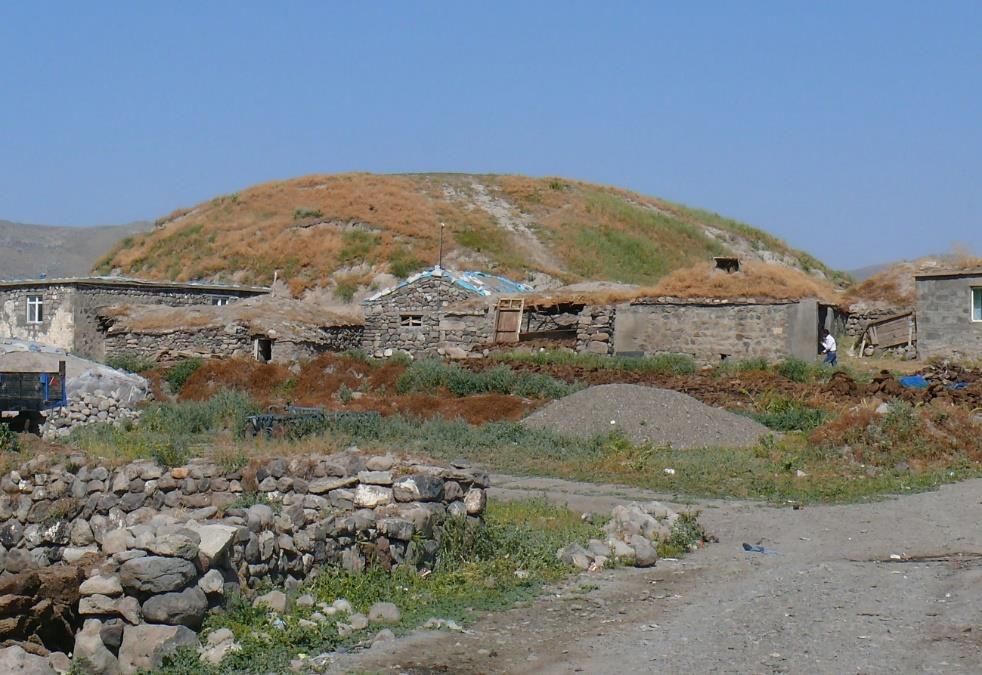 Güneybatıdan Görünüm