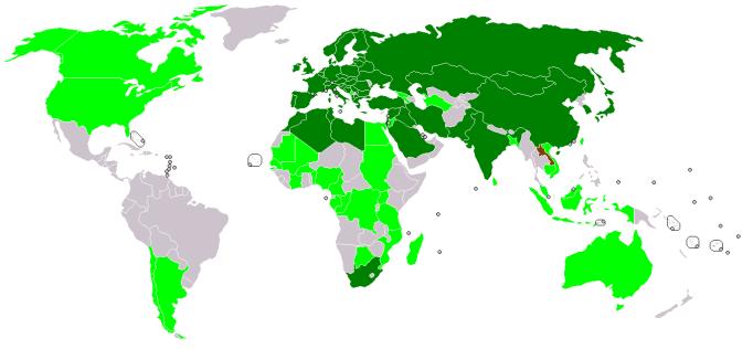 Uluslararası demiryollarının birlikteliği -Union of international railways- Uluslararası demiryollarının birlikteliği -Union of international railways- Uluslararası düzeyde demiryolları, ülkeden