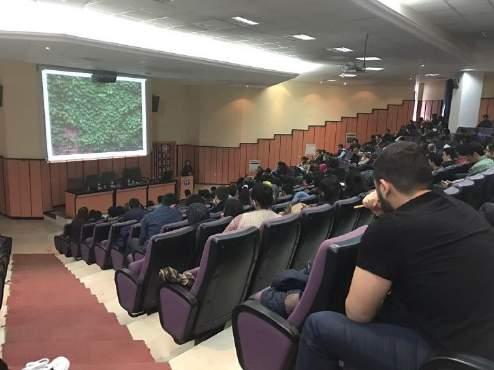 Gaziantep Yatırım Destek Ofisi tarafından Katılım Sağlanan Eğitim ve Seminerler Gaziantep Yatırım Destek Ofisi personeli, 2017 yılının ilk yarısında katılım sağlanan eğitim ve seminer faaliyetlerine