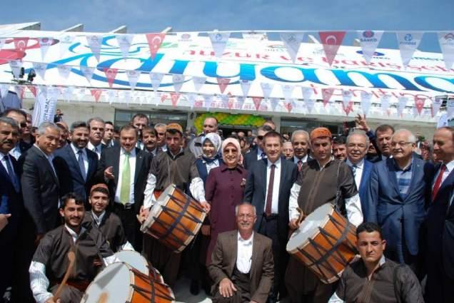 Adıyaman Tanıtım Günleri Adıyaman Tanıtım Günleri Etkinliği, Ankara da Adıyaman Valiliği tarafından düzenlenmiştir.