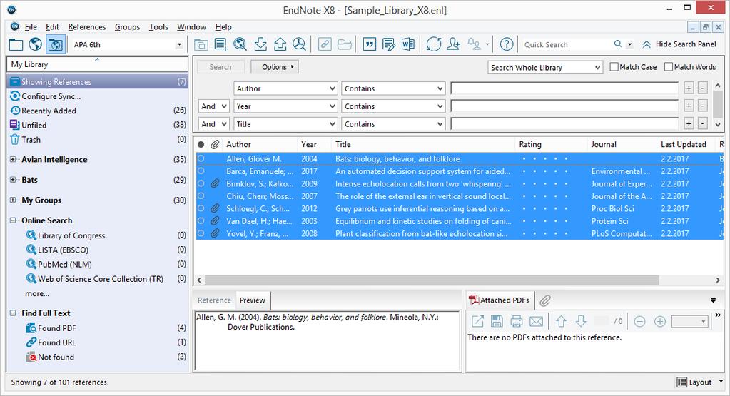 ResearchSoftware.com 157 8.6 Folder Locations (Dosya Yerleri) Folder Locations tercihler panelinde Styles, Import Filters ve Connection Files default yer ayarlarını yapabilirsiniz.