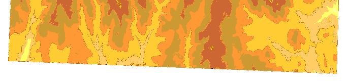 3 SRTM Radar Uydusu Yardımıyla Üretilen SYM SRTM uydusu 11 Şubat 2000 tarihinde fırlatılmış, 11 gün gibi kısa bir sürede yer yüzeyine ait topoğrafik veriler toplayarak görevini