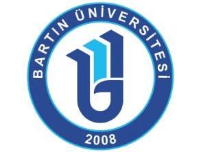 BARTIN ÜNİVERSİTESİ 2016 Yılı Programı