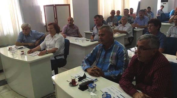 Türk ye Odalar ve borsalar B rl ğ (TOBB) tarafından Oda/Borsa faal yetler n n ş dünyası nezd ndek saygınlığını arttırması, Odalar ve Borsalarda sunulan h zmet türler n n gen şlet lmes n, h zmet kal