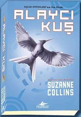 Suzanne Collins - Alaycı Kuş Açlık Oyunları 3 www.cepsitesi.net KISIM 1 KÜLLER 1 Başımı eğdim ve ayakkabılarımın yıpranmış deri yüzeyini kaplayan ince kül tabakasına baktım.