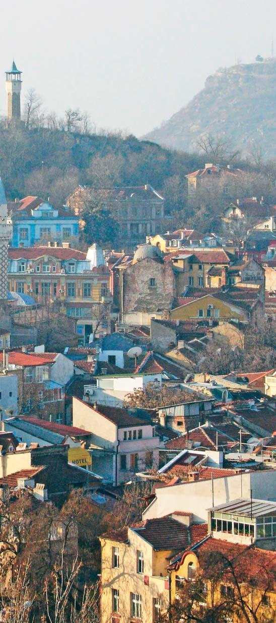 Taner MEHMET - Plovdiv Старият